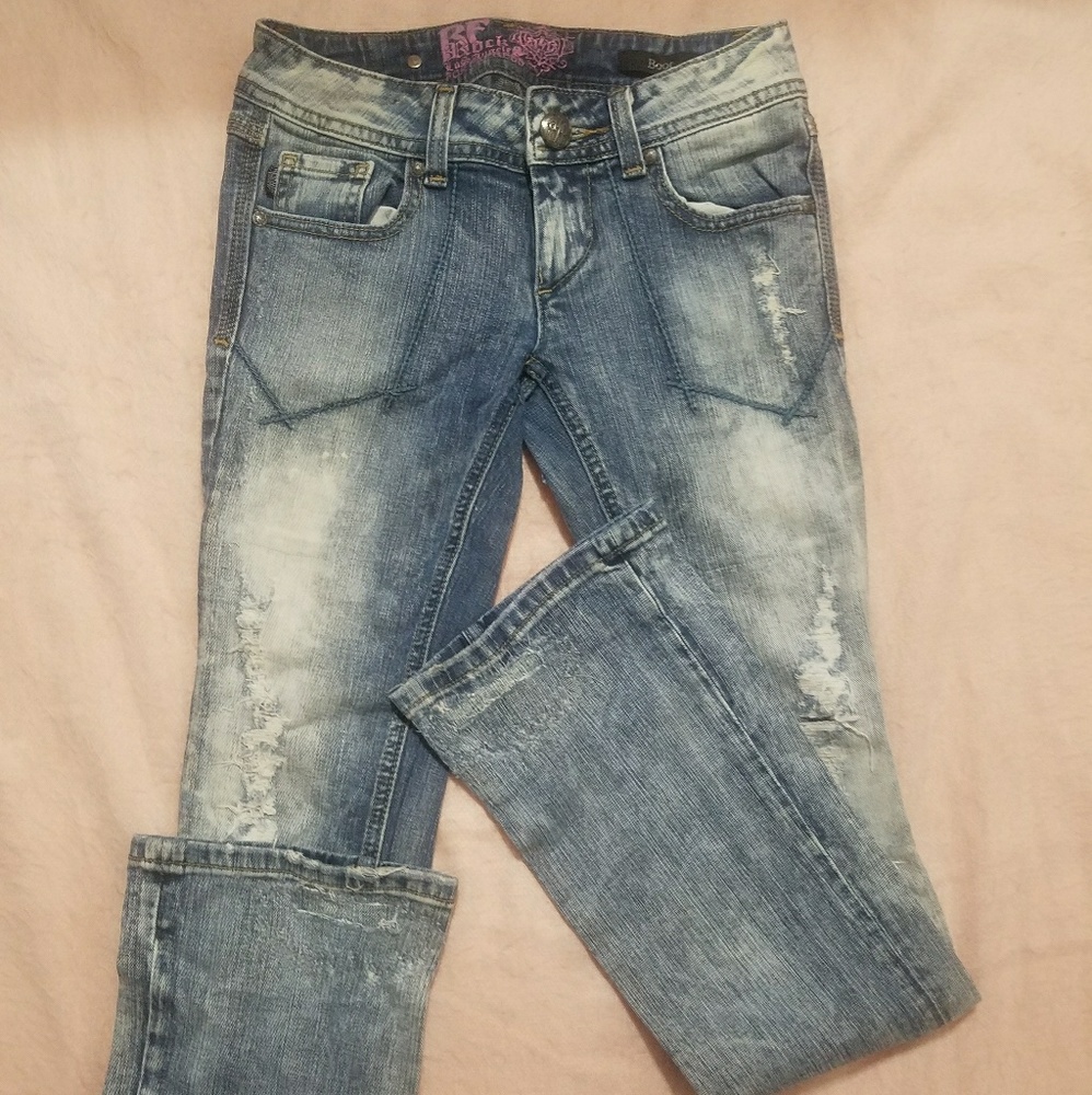 Jeans   REROCK - Picture 2 of 8